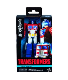 Transformers Devastation Studio Series Optimus Prime figure 11cm 5010996297419