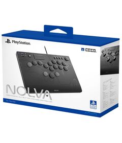 HORI PS5/PC Controller Arcade Meccanico All-Button Nolva