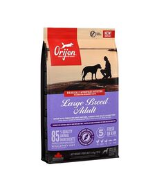 ORIJEN Large Breed Adult - dry dog food - 11,4kg