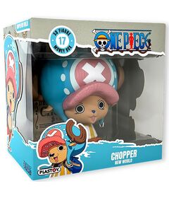 PLASTOY Salvadanaio One Piece Tony Chopper 80172