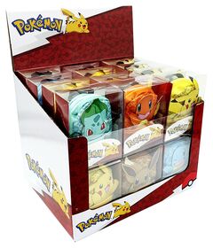 Micro Bag Pokemon Display da 24pz
