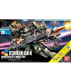 HGBF 1/144 STRIKER GN-X