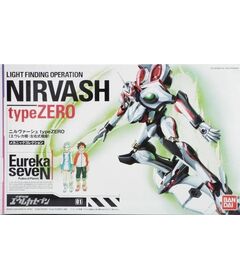 LFO NIRVASH type ZERO EUREKA SEVEN
