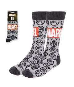 CERDÁ Marvel Avengers pack socks adult