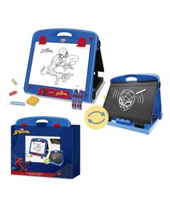 CERDÁ Marvel Spiderman portable stationery set