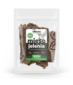 UNISZKI Venison - treat for dogs - 90g