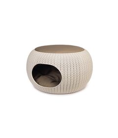 CURVER KNIT pet bed