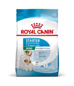 Royal Canin Mini Starter Mother & Babydog Adult Poultry 1 kg