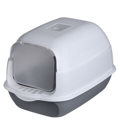 DIAMENTIQ Coco cat litter box - 50x36x34 cm - 1 pc