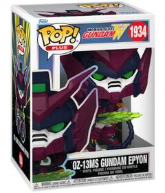 FUNKO POP Gundam Wing Gundam Epyon 86489