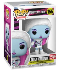 FUNKO POP Monster High S3 Abbey 83818