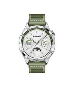 Huawei Watch GT 4 Green Woven Strap