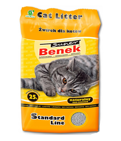 Super Benek Compact Natural 25L Active