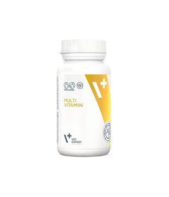 VET EXPERT Multivitamin - vitamin and mineral preparation for dogs and cats - 30 caps.