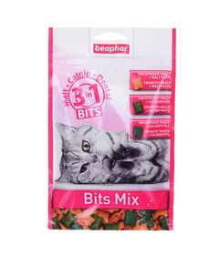Beaphar Bits Mix Cat Treats - 150 g