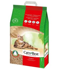 Cat Litter CAT’S BEST EcoPlus 20l