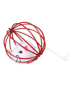 TRIXIE Mouse in a Wire Ball
