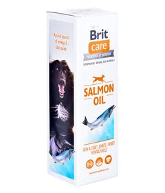 Brit Care Salmon oil 500ml
