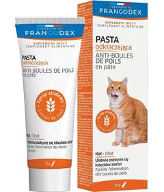 FRANCODEX Anti Hairball paste for cats - 70g