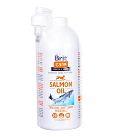Olej dla psów i kotów Brit (1000 ml )
