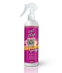Certech Akyszek Spray - Cat Repellent 400 ml