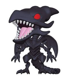 POP figure Yu-Gi-Oh Red-Eyes Black Dragon 889698469258