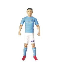 Manchester City Foden Action figure 20cm 734690483330