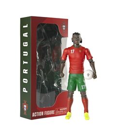 Portugal Leao Action figure 20cm 734690483774