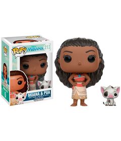 POP figure Disney Vaiana Moana Pua