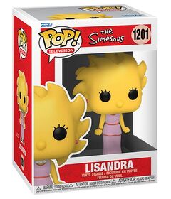 FUNKO POP Simpsons Lisandra Lisa 59297