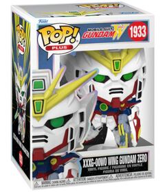 FUNKO POP Gundam Wing Gundam Zero 86490