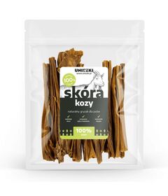 UNISZKI Goat Skin - Treat for Dogs - 100 g