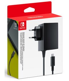 NINTENDO Switch Alimentatore AC