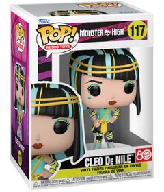 FUNKO POP Monster High S3 Cleo 67429