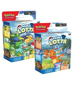 Pokemon Prima Lotta PK60298-I