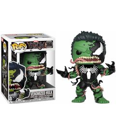 POP figure Marvel Venom Venomized Hulk 889698326902