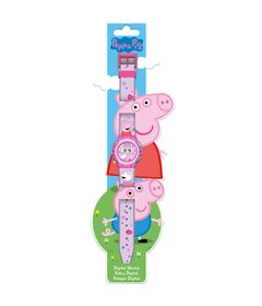 ASTLEY BAKER DAVIES Peppa Pig digital watch
