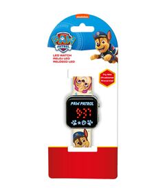 Paw Patrol: All Dogs Digital Watch