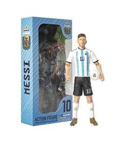 Argentina Messi Action figure 20cm 734690483712