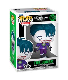 Funko Pop! The Suicide Squad Joker 535