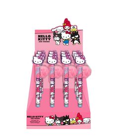 KIDS LICENSING Hello Kitty and Friends Pen topper