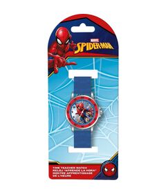 KIDS LICENSING Marvel Spiderman Analogue watch