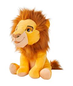 Disney Mufasa plush toy 45cm