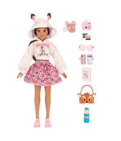 JAKKS PACIFIC Disney Bambi ily 4Ever Fashion doll 25cm