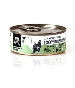 3Coty CHICKEN + GOOSE for Adult cats 80g