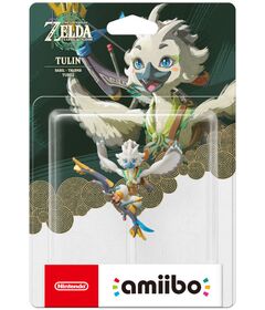 Amiibo The Legend of Zelda: Tears of the Kingdom Tulin