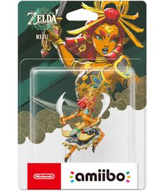 Amiibo The Legend of Zelda: Tears of the Kingdom Riju