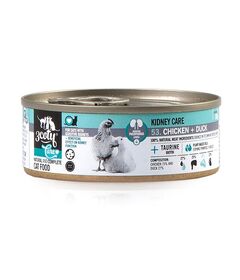 3Coty CHICKEN + DUCK Care for cats with sensitive kidneys 80g