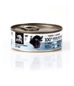 3Coty TURKEY + CHICKEN for Adult cats 80g
