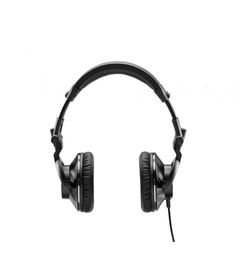 Hercules HDP DJ60 Headphones Wired Head-band Music Black